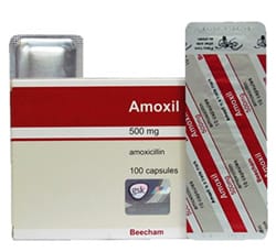 köpa amoxil receptfritt online