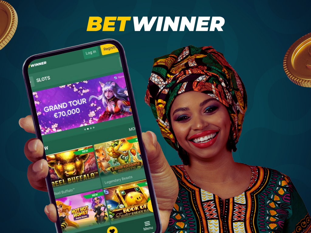 BetWinner bookie in Africa