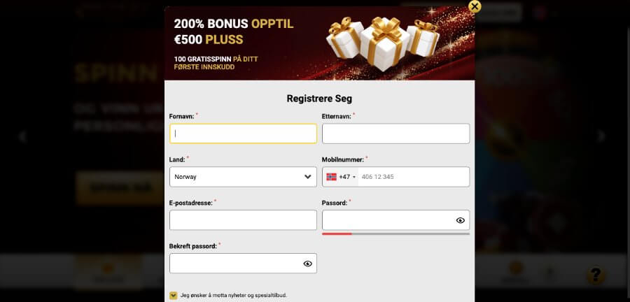 Casino Winunique