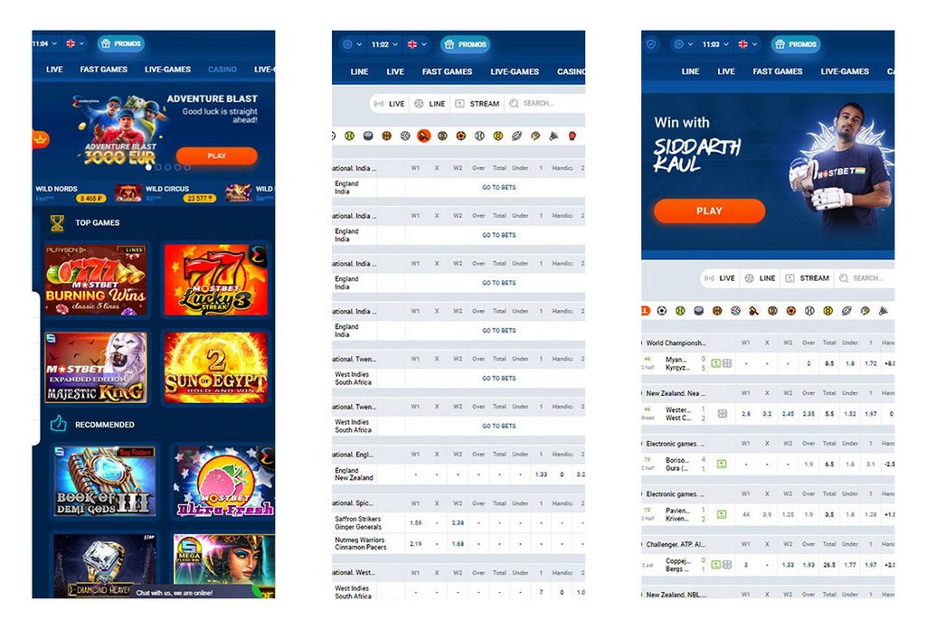 Мостбет.com онлайн-компанія та казино в Україні