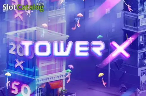 Tower X Video Game