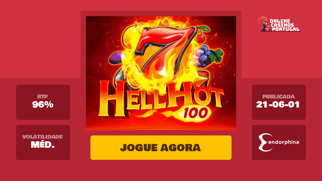 Slot Hell Hot 100