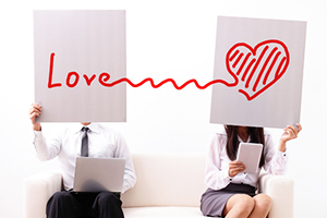 SofiaDate Point of view: A world of Love in hand