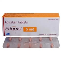 köpa eliquis receptfritt online