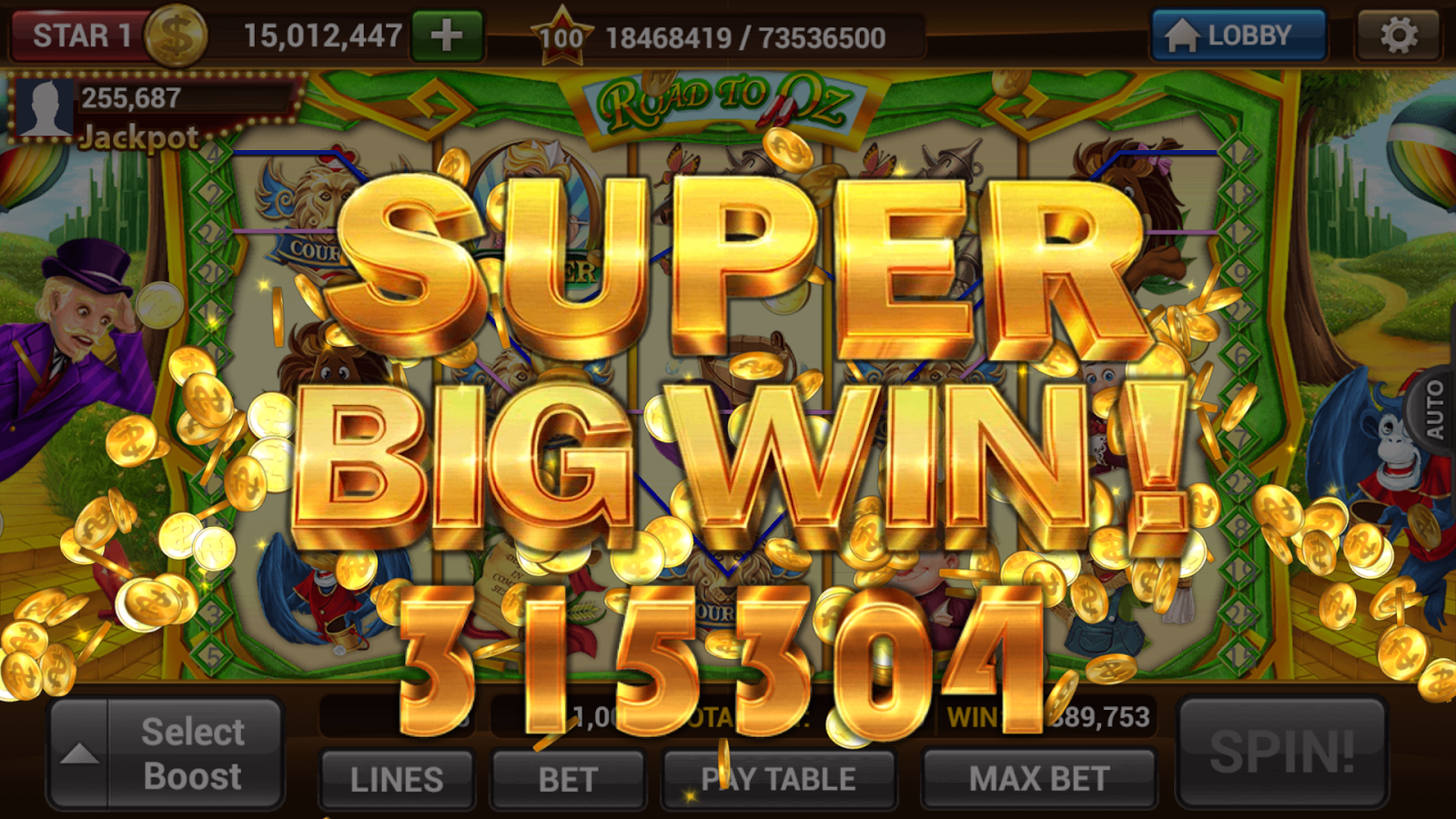 Big Wins Online Casino Evaluation