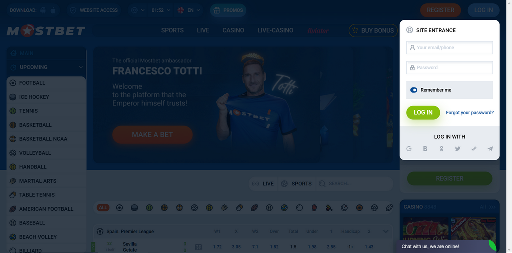 Mostbet Pakistan