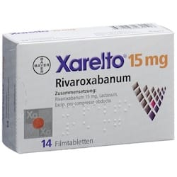 köpa xarelto receptfritt online